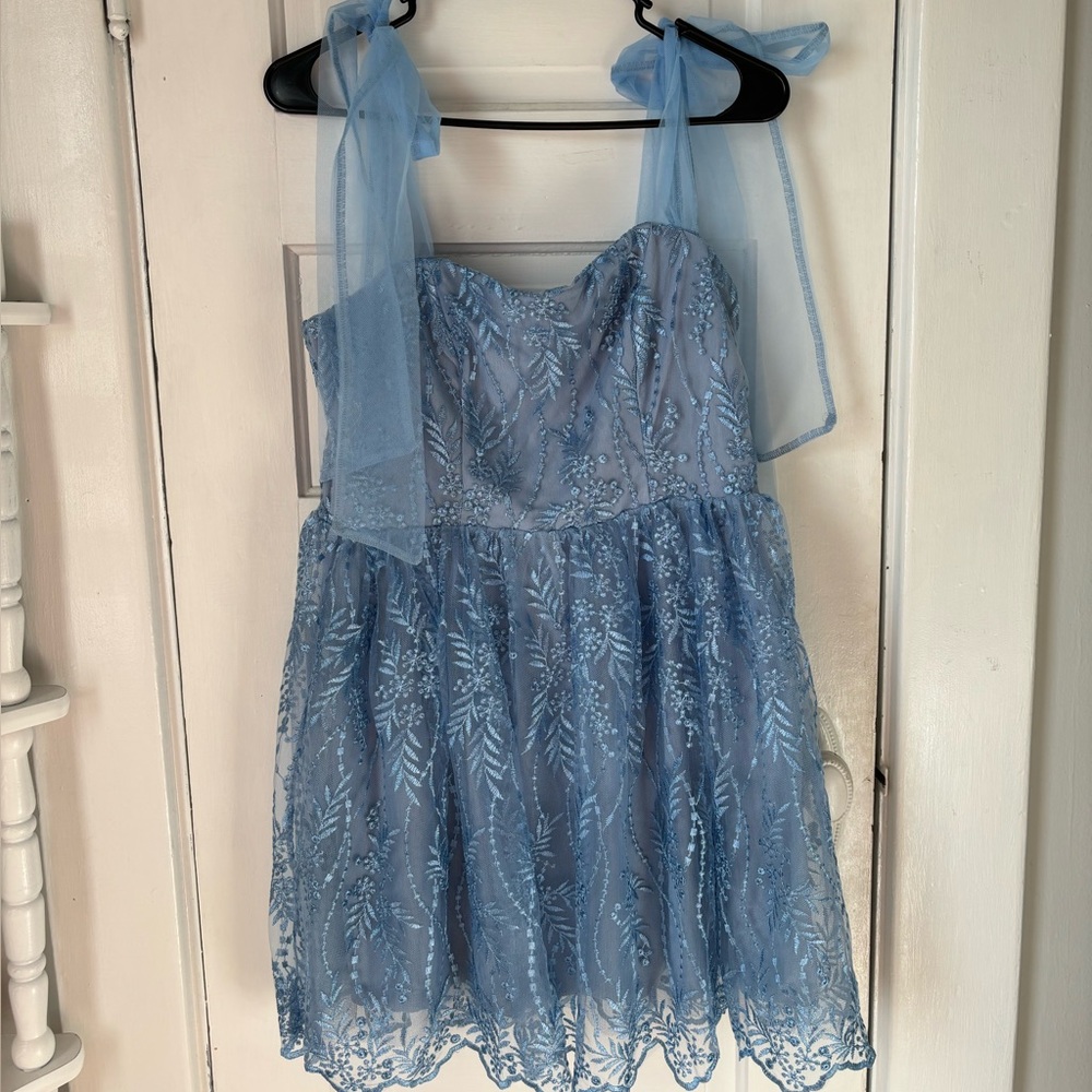 NWT audrey parks dress